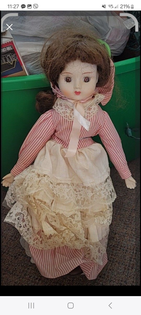 Doll Vintage