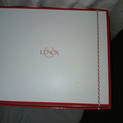 Lenox Ornament Shaped Cookie Jar Only 2 Left $80 Each