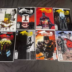 Batman Detective Comics