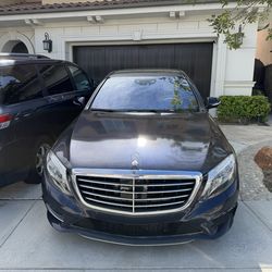 Mercedes-Benz S(contact info removed) year