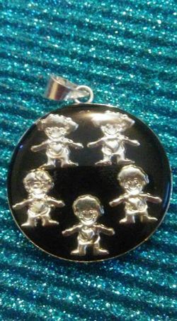 925 silver pendant