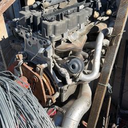 BMW Engine 500$ Take It Today