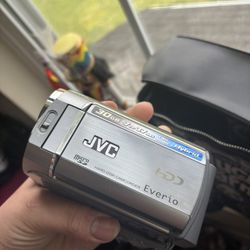Jvc Camera