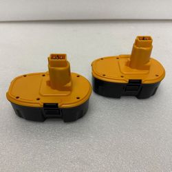 Replacement Dewalt 18V Battery 