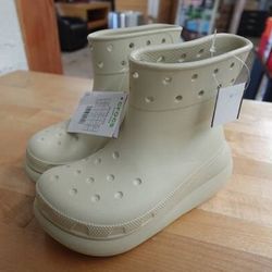 Crocs Crush Rain Boot Women’s Size 4