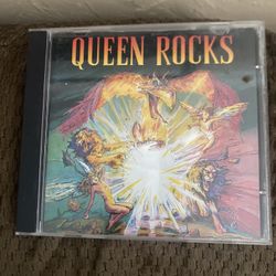 Queen CD