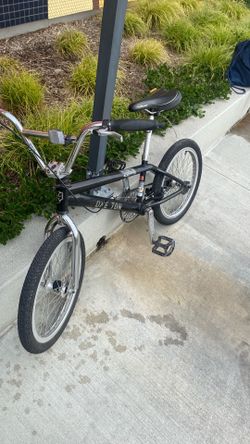 HUFFLY 4130 BIKE almost new