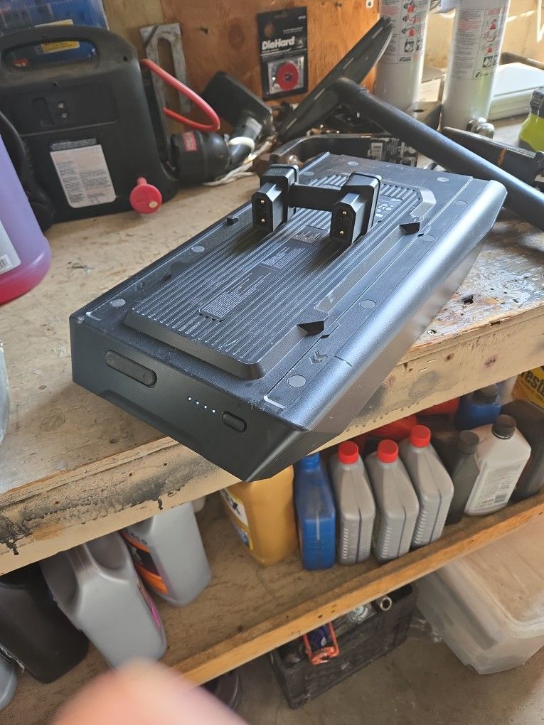 Ecoflow Wave 2 Battery