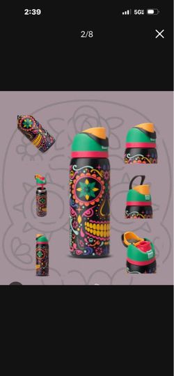 Owala Sugar skull