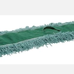 5 New Rubbermaid Commercial Twisted Loop Blend Antimicrobial Dust Mop 48" x 5"  $60 For All 5