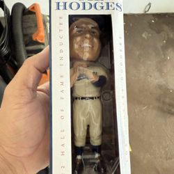 Dodgers Bobblehead Gil