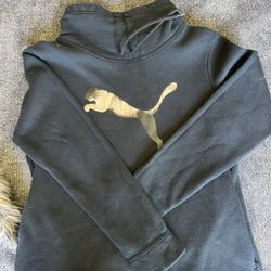 Women Puma Sweatshirt 
