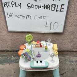 Baby Activity Center