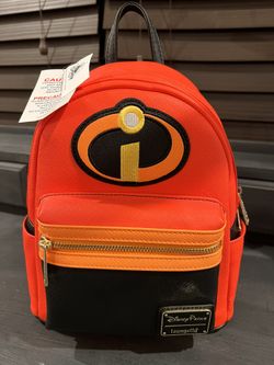 Disney The Incredibles Loungefly Backpack