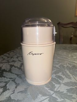 Capresso Cool Grind Coffee & Spice Grinder