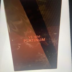 Vs Him Platinum Perfume