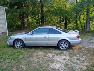 2002 Acura CL