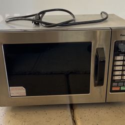 Panasonic Microwave 