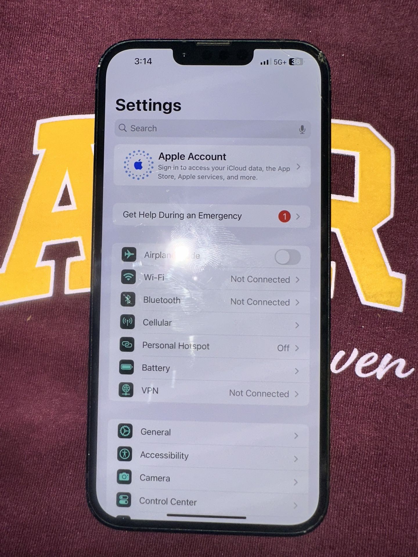 iPhone 14 Plus Unlocked