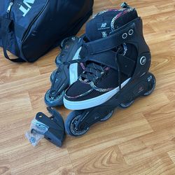 K2 Inline Skates / Rollerblades - Size US 7.5