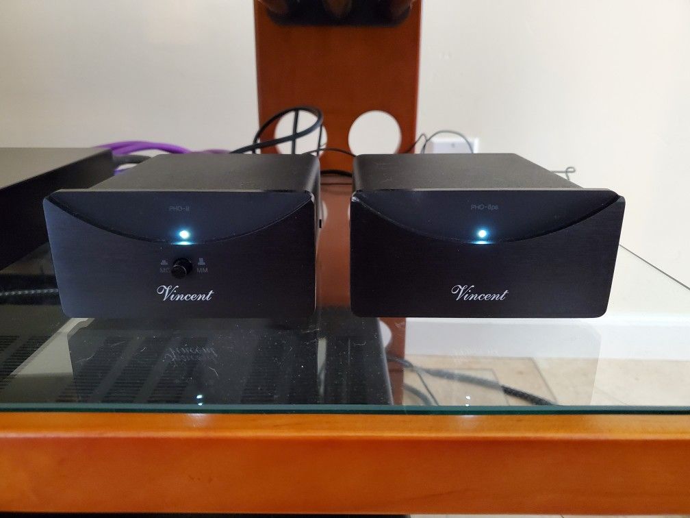 Vincent PHO-8 Phono Preamplifier