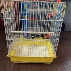 Small Bird Cage