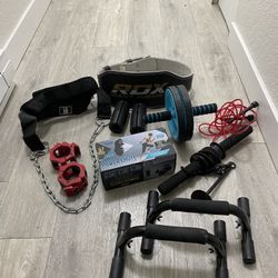 Workout Equipment 