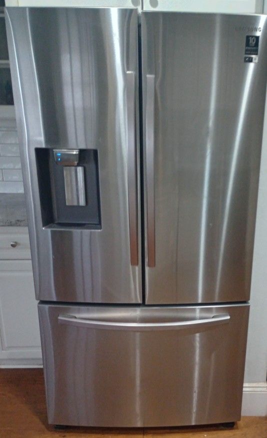 Samsung Stainless Steel Refrigerator
