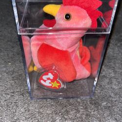 TY Beanie Baby, 3/1996 With Errors!