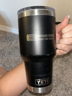 Yeti Water Cup