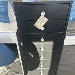 Storage Vanity Make Up Unit 