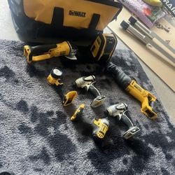 Dewalt / Makita Bundle