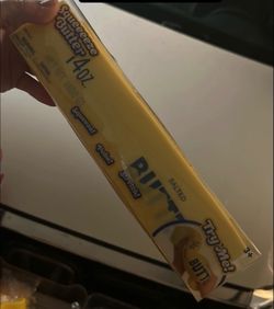 Jumbo butter