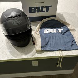 New Motorcycle helmet