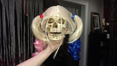 Harley Quinn Wig