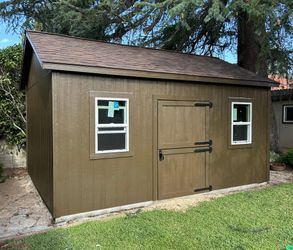 12x16 Heritage Storage Shed