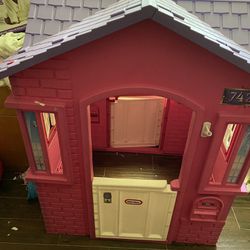 Play House For Girls