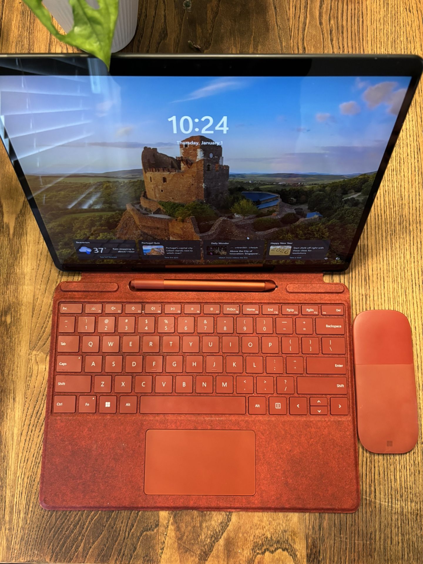 Surface Pro 8