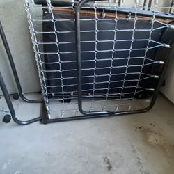 Folding Bed