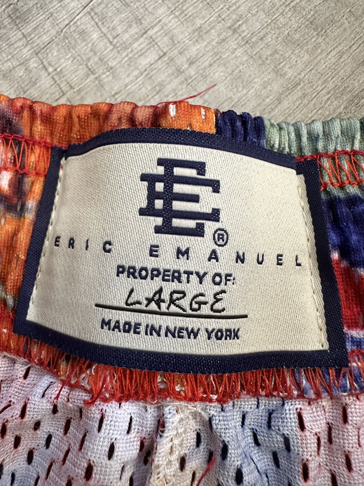 Eric Emanuel EE Basic Shorts  display picture 1