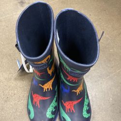 NWT Joules Kids Boots Size 1