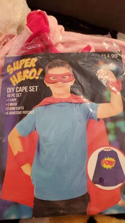 super hero