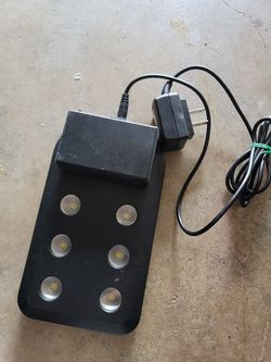 Innovative Marine Refugium Led Light Aquarium Fish Tank Reef 