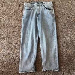 Volcom baggy skate pants