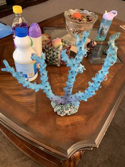 Fish decoration