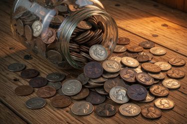 For Sale: Mixed Lot of U.S. Error Coins – Pennies, Nickels, Dimes & Quarters
