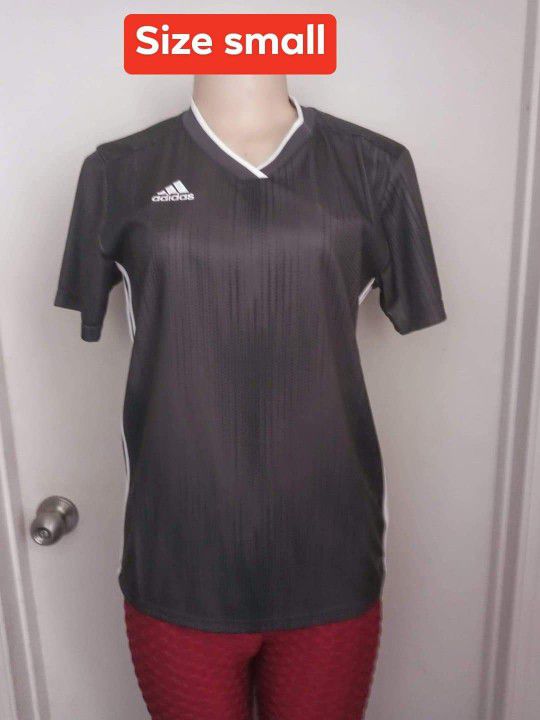 New womens top Size small From Adidas still with tags