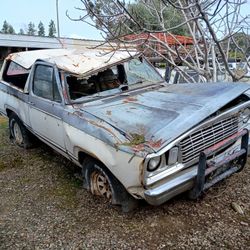 1978 Dodge Trail Duster Sport 4x4
