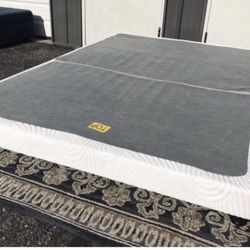 New QUEEN Size 4” Bifold Box Spring 