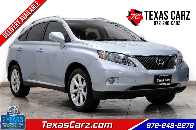 2010 Lexus RX 350